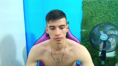 Snapshot of deiby_baby chatting on 01.29.25 DEIBY online show from 01.29.25