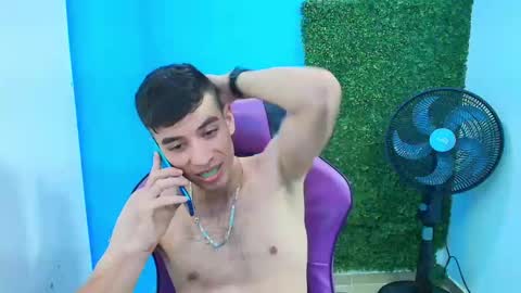 Snapshot of deiby_baby chatting on 02.12.25 DEIBY online show from 02.12.25