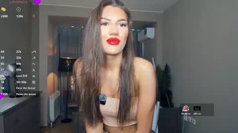 Snapshot of deidreluer chatting on 07.06.26 Laura online show from 07.06.26