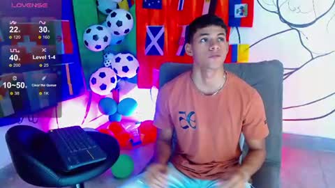 Deivid online show from 07.13.26