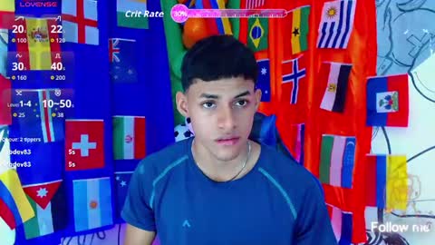 Deivid online show from 07.16.26