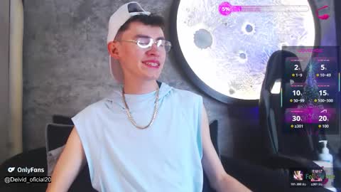 Deivid online show from 12.19.25