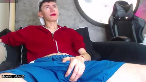 Deivid online show from 01.07.26