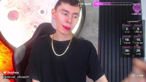 Deivid online show from 01.12.26