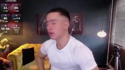 Snapshot of deivid_parker chatting on 02.14.26 Deivid online show from 02.14.26