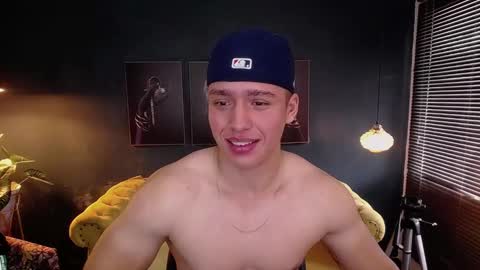 Snapshot of deivid_parker chatting on 02.23.26 Deivid online show from 02.23.26