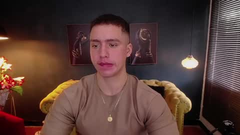 Snapshot of deivid_parker chatting on 04.21.26 Deivid online show from 04.21.26