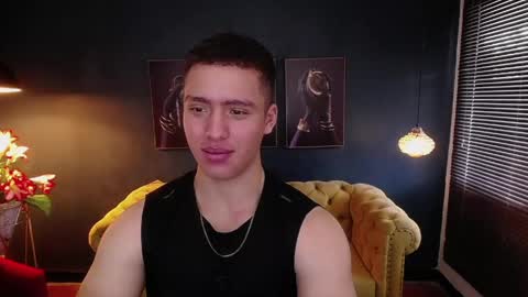 Snapshot of deivid_parker chatting on 04.28.26 Deivid online show from 04.28.26