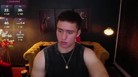 Snapshot of deivid_parker chatting on 05.07.26 Deivid online show from 05.07.26