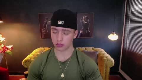 Snapshot of deivid_parker chatting on 05.20.26 Deivid online show from 05.20.26