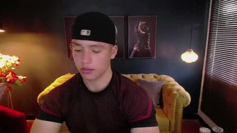 Snapshot of deivid_parker chatting on 05.28.26 Deivid online show from 05.28.26