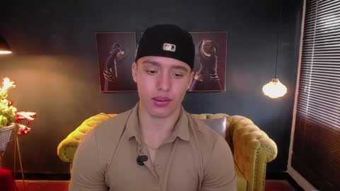 Snapshot of deivid_parker chatting on 05.29.26 Deivid online show from 05.29.26