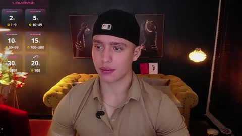 Snapshot of deivid_parker chatting on 05.30.26 Deivid online show from 05.30.26