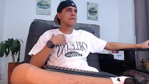 Deivid online show from 10.18.25