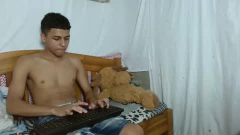 Snapshot of deivy_skinny01 chatting on 11.09.25 Deivy online show from 11.09.25