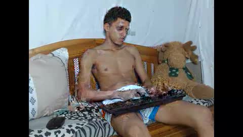 Snapshot of deivy_skinny01 chatting on 11.16.25 Deivy online show from 11.16.25