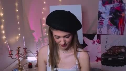 Snapshot of delcieodoherty chatting on 11.07.25 Adla online show from 11.07.25