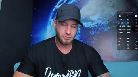 Delessandro online show from 02.17.26