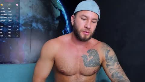 Delessandro online show from 03.05.26