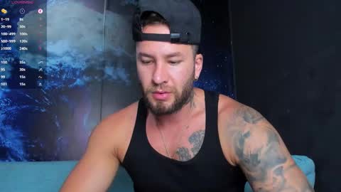 Delessandro online show from 03.23.26