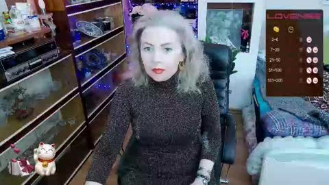 Delicacat online show from 03.16.26