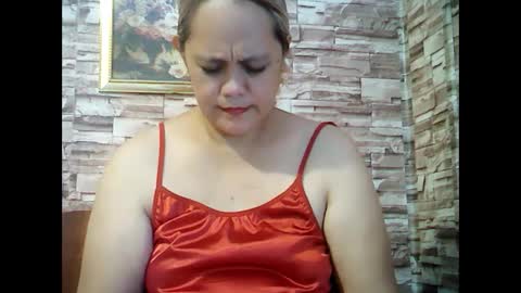 Snapshot of deliciousmel4u chatting on 01.23.25 mel online show from 01.23.25