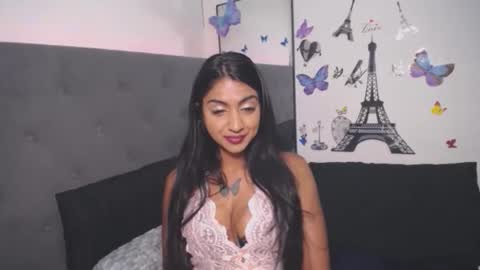 Delilah Blaze online show from 10.01.25