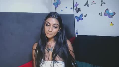 Delilah Blaze online show from 11.07.25