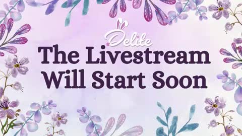 DeLite  Next stream on Wednesday or Thurdsay  online show from 03.13.26