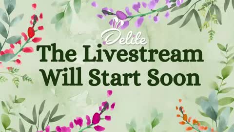 Snapshot of delitevip chatting on 04.27.26 DeLite Next stream on Wednesday or Thurdsay online show from 04.27.26