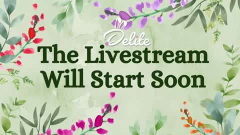 Snapshot of delitevip chatting on 05.11.26 DeLite Next stream on Wednesday or Thurdsay online show from 05.11.26