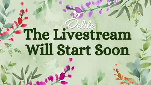 Snapshot of delitevip chatting on 06.03.26 DeLite Next stream on Wednesday or Thurdsay online show from 06.03.26