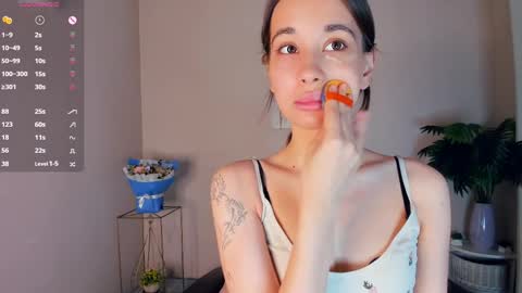 Snapshot of deloresschiller chatting on 04.11.26 Eliza online show from 04.11.26