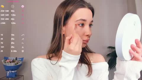 Snapshot of deloresschiller chatting on 04.12.26 Eliza online show from 04.12.26