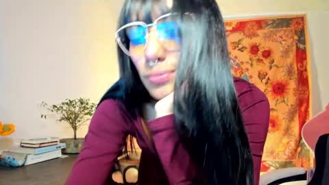 Snapshot of demeter__ chatting on 12.03.24 demeter__ online show from 12.03.24