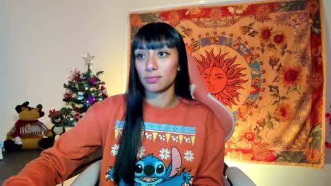 Snapshot of demeter__ chatting on 12.10.24 demeter__ online show from 12.10.24