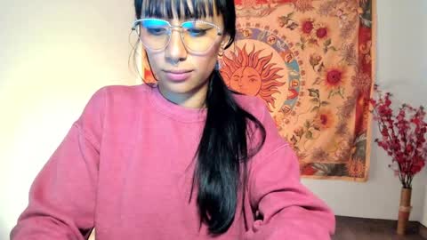 Snapshot of demeter__ chatting on 01.16.25 demeter__ online show from 01.16.25