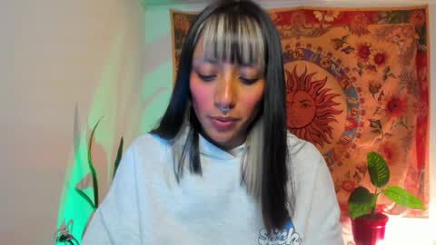 Snapshot of demeter__ chatting on 06.06.26 demeter__ online show from 06.06.26