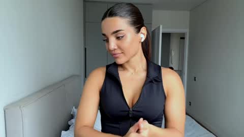 Snapshot of demetricekorf chatting on 05.14.26 Anna online show from 05.14.26