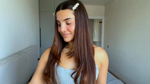 Snapshot of demetricekorf chatting on 05.18.26 Anna online show from 05.18.26