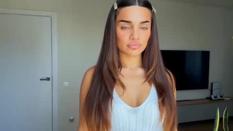 Snapshot of demetricekorf chatting on 05.19.26 Anna online show from 05.19.26