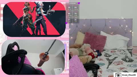 demiii online show from 10.10.25