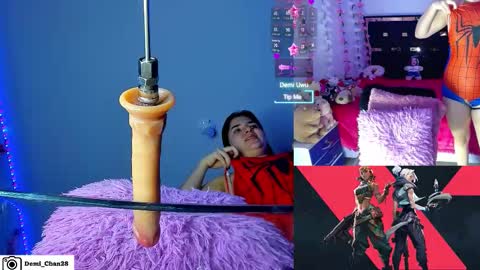 demiii online show from 03.29.26