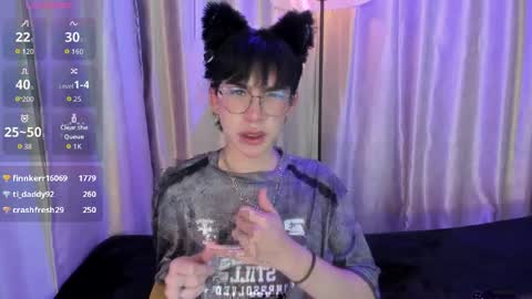 demian_hush online show from 04.11.26