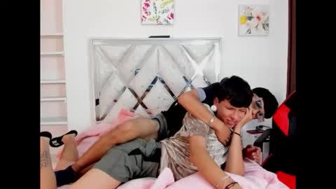 Demian and Salvatore online show from 09.19.25