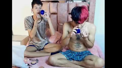 Demian and Salvatore online show from 11.11.25