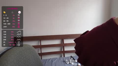 demigoddesslexie online show from 10.23.25