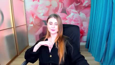 DemmyRose online show from 11.14.25