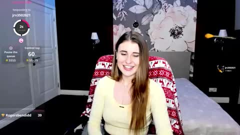 Snapshot of demmyrose chatting on 02.17.26 DemmyRose online show from 02.17.26