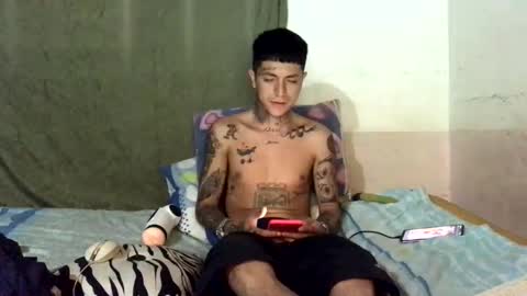 Snapshot of demon_2407 chatting on 11.14.25 Demon 2407 online show from 11.14.25